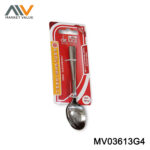 Set Of 3Pcs Ss Coffee Spoon