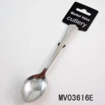 3Pcs S/S Serving Spoon/Cutlery