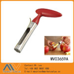 Apple Corer With Pp Handle In Color Box