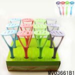 Silicone Potato Press  Hand Tag 12Pcs In Display Box