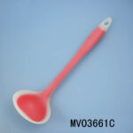 Silicone Soup Spoon Hand Tag In Display Box