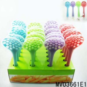Silicone Stainer  Hand Tag 24Pcs In Display Box