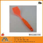 Nylon+Silicon Kitchen Tools/Shavel With Pp Handle