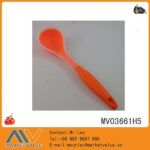 Nylon+Silicon Kitchen Tools/Soup With Pp Handle