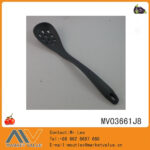 Silicone+Nylon Kitchen Tools/Slotted Spoon