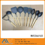 Pcs Nylon Kicthen Tools With Oaken Handle