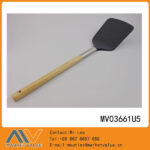 Nylon Kicthen Tools With Oaken Handle/Shovel