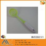 Silicone Kitchen Tools With Pp Handle/Strainer