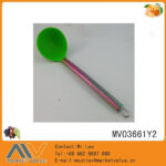 Silicon Kitchen Tools With Tube Handle/Soup