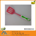Silicone Kitchen Tools With Pp+Ptr Handle/Slotted Shavel