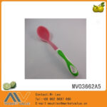 Silicone Kitchen Tools With Pp+Ptr Handle/Spoon