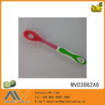 Silicone Kitchen Tools With Pp+Ptr Handle/Speghetti Clew