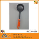 6Pcs Silicone Kitchen Tools With Pp+Ptr Handle/Strainer