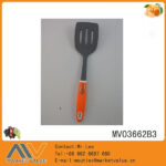 Silicone Kitchen Tools With Pp+Ptr Handle/Slotted Shovel
