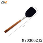 Square Shovel With Acacia Handle