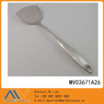 Fingerprint Handle S.S Solid Turner，T/C
