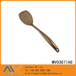Fingerprint Handle Rose Gold-Plating S.S Slotted Turner