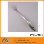 S.S Meat Fork With Hollow Handle