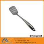 S.S Slotted Turner With Hollow Handle
