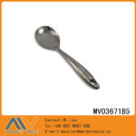 S.S Rice Spoon With Hollow Handle
