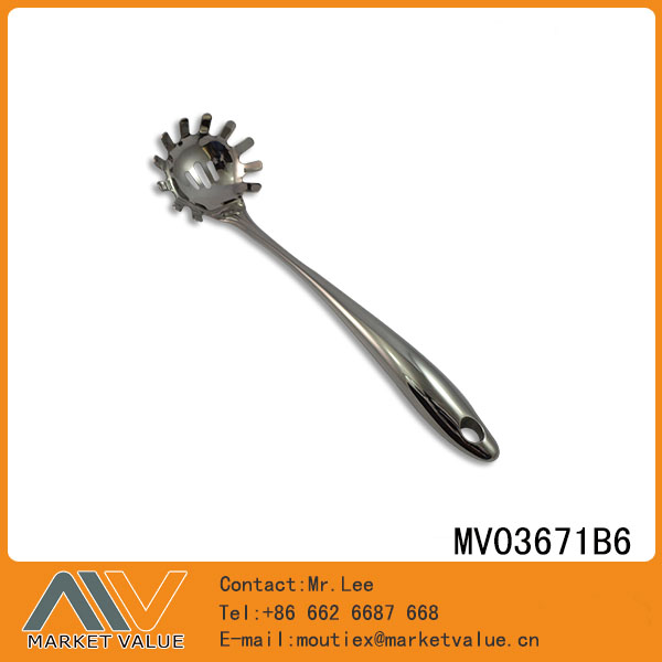 MV03671B6 S.S Spaghetti Clew With Hollow Handle