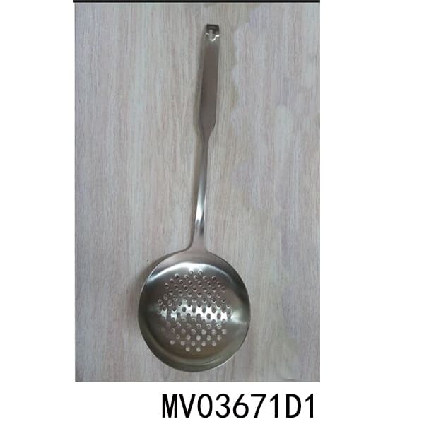 MV03671D1 S.S Stratiner With Apple Handle