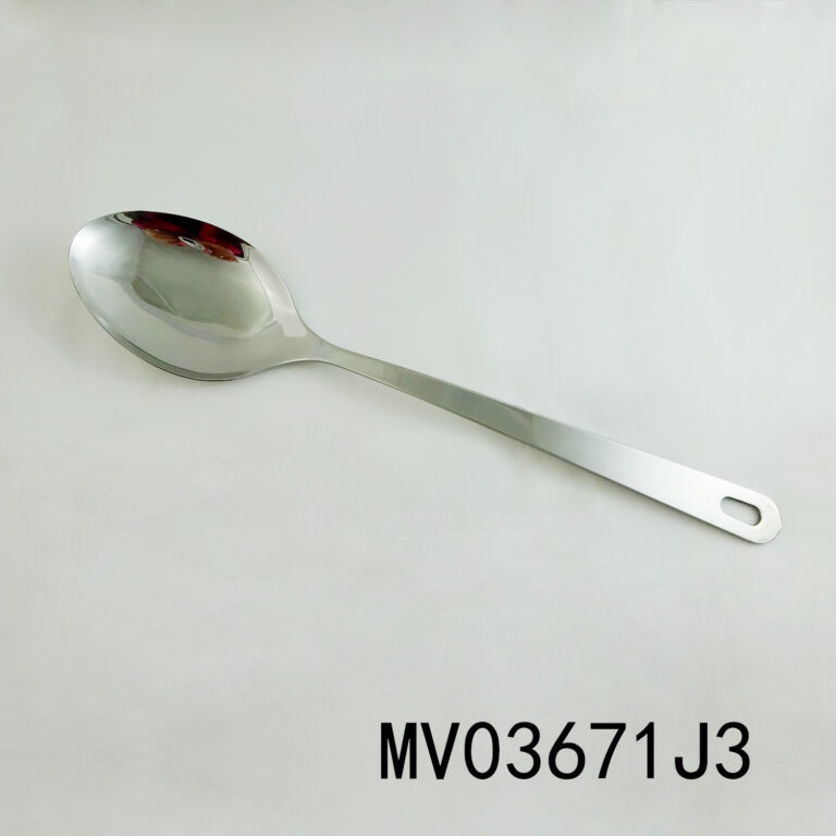 Stainless Steel Spoon
