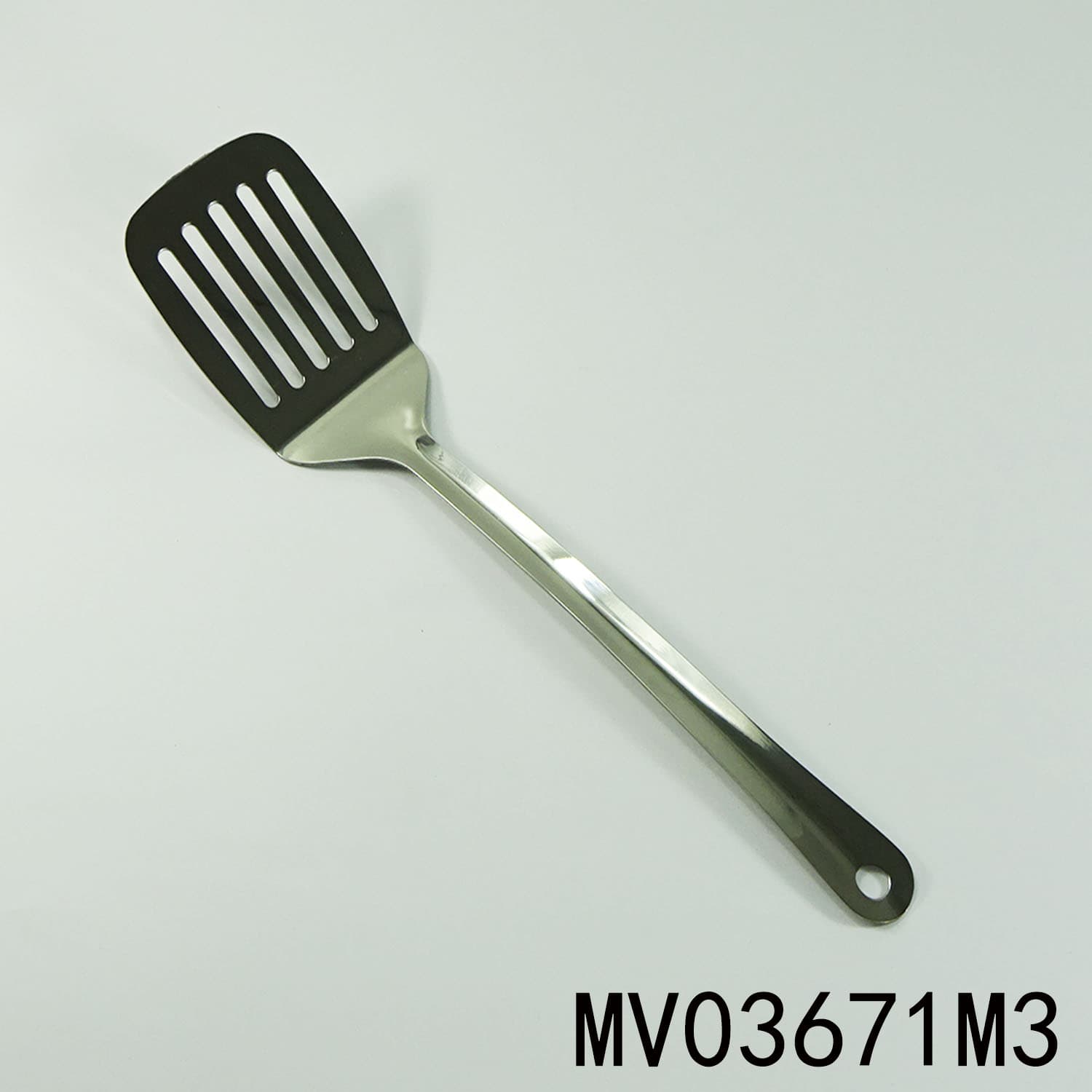 MV03671M3 S.S.Slotted Spatula