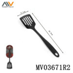 Stainless Steel Satin Black Plated Leak Shovel