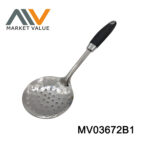 Ss Skimmer Plastic Handle Tc