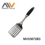 Ss Frying Spatula Plastic Handle Tc