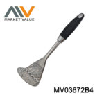 Ss Potato Press Plastic Handle Tc