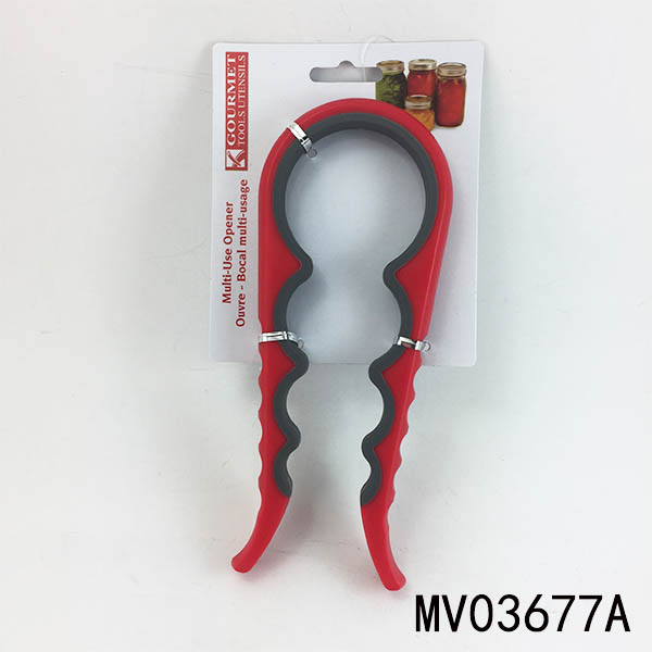 Plastic Can Opener (Jar Opener) T/C