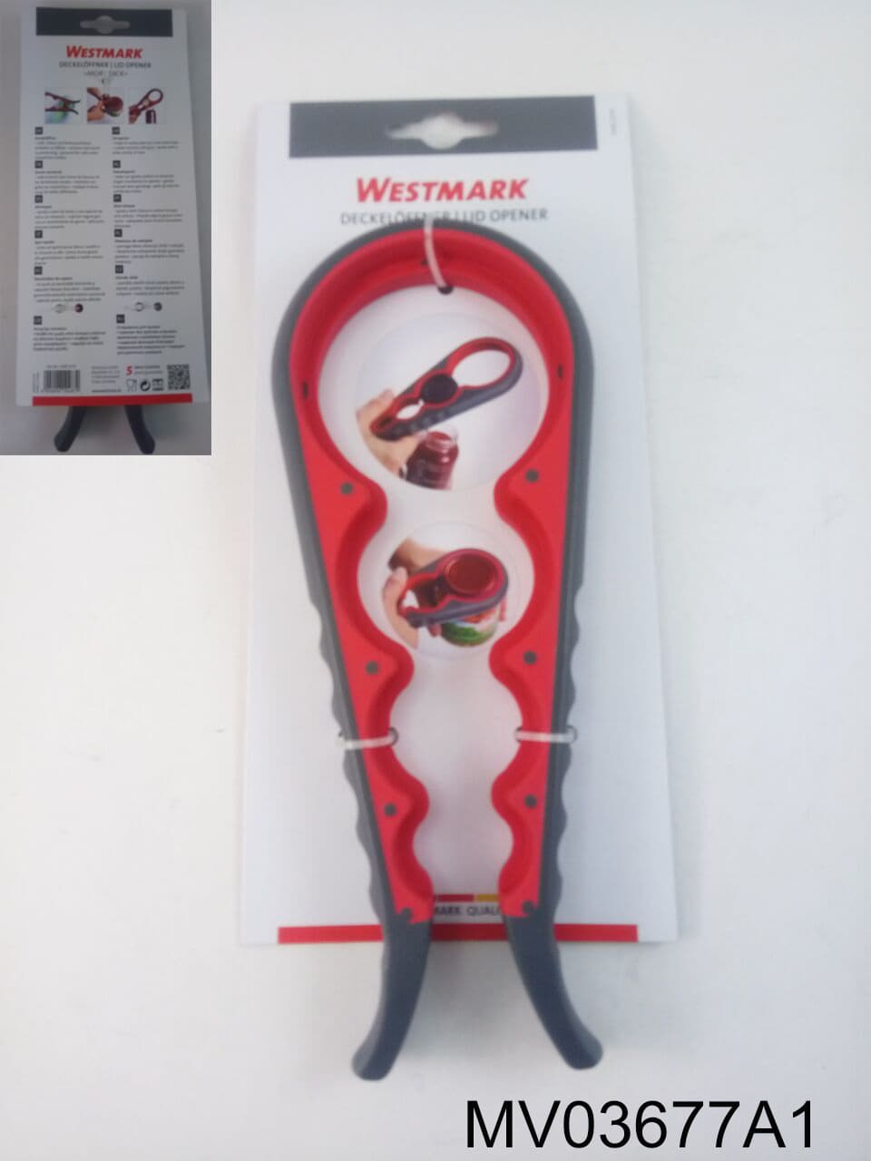 MV03677A1 Pp+Tpr Jar Opener (Jar Opener)