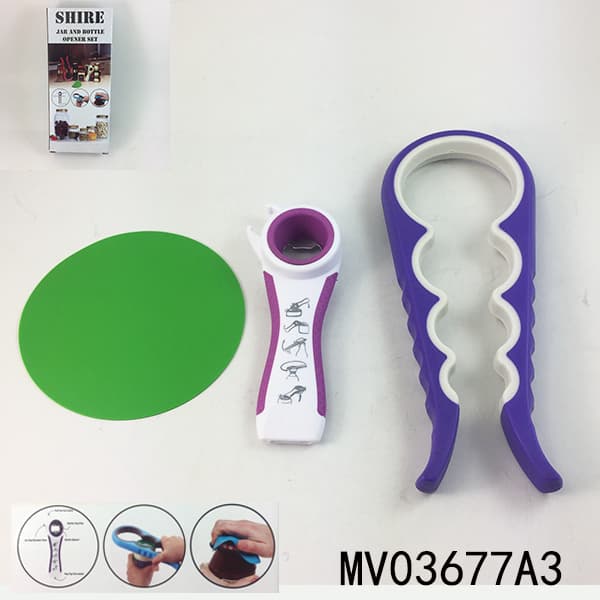 Plastic Can Opener (Jar Opener)
