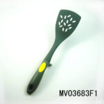 Ylon Kitchen Tools With Plastic& Rubber Handle/Slotted Turner