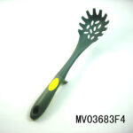Nylon Kitchen Tools With Plastic& Rubber Handle/Spaghetti Clew