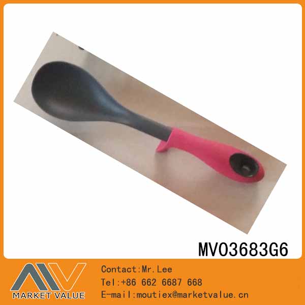 MV03683G6 Nylon Kitchen Toos/Spoon