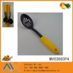 Nylon Kitchen Tools With Pp Handle /Slotted Spoon