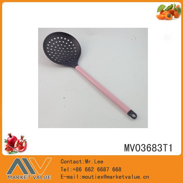 Nylon Kitchen Tools With Tube Handle/Strainer