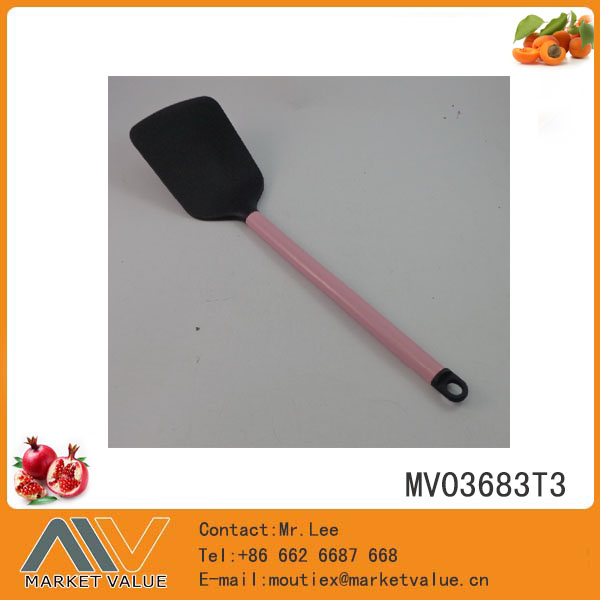 MV03683T3 5Pcs Nylon Kitchen Tools With Paint S/S Tube Handle