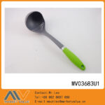 Nylon Kitchen Tools With Tpr Handle /Soup