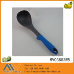 Nylon Kitchen Tools Soup Ladle With Pp Handle