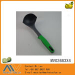 Nylon Kitchen Tools Soup Lalde With Ppr Handle