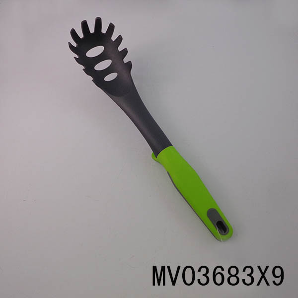 MV03683X9 Nylon Kitchen Tools With Pp Handle /Spaghetti Claw