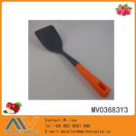 Nylon Kitchen Tools Solid Turner With Pp Handle