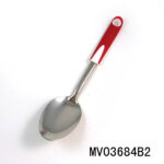Plastic Handle S/S Kitchen Tool/Spoon
