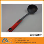 Nylon Kitchen Toos With Pp Handle/Soup Spoon