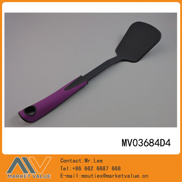 MV03684D4 Nylon Kitchen Toos With Pp Handle/Turner