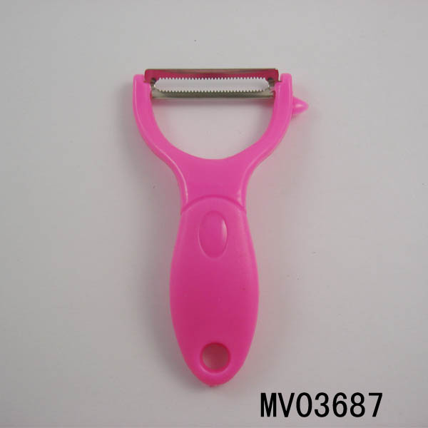 MV03687 Plastic Handle Peeler